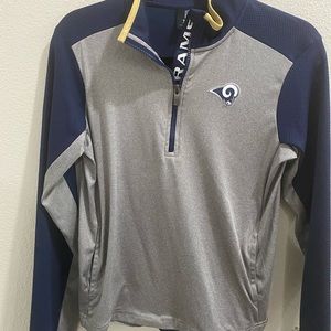 NFL Rams sweatshirt